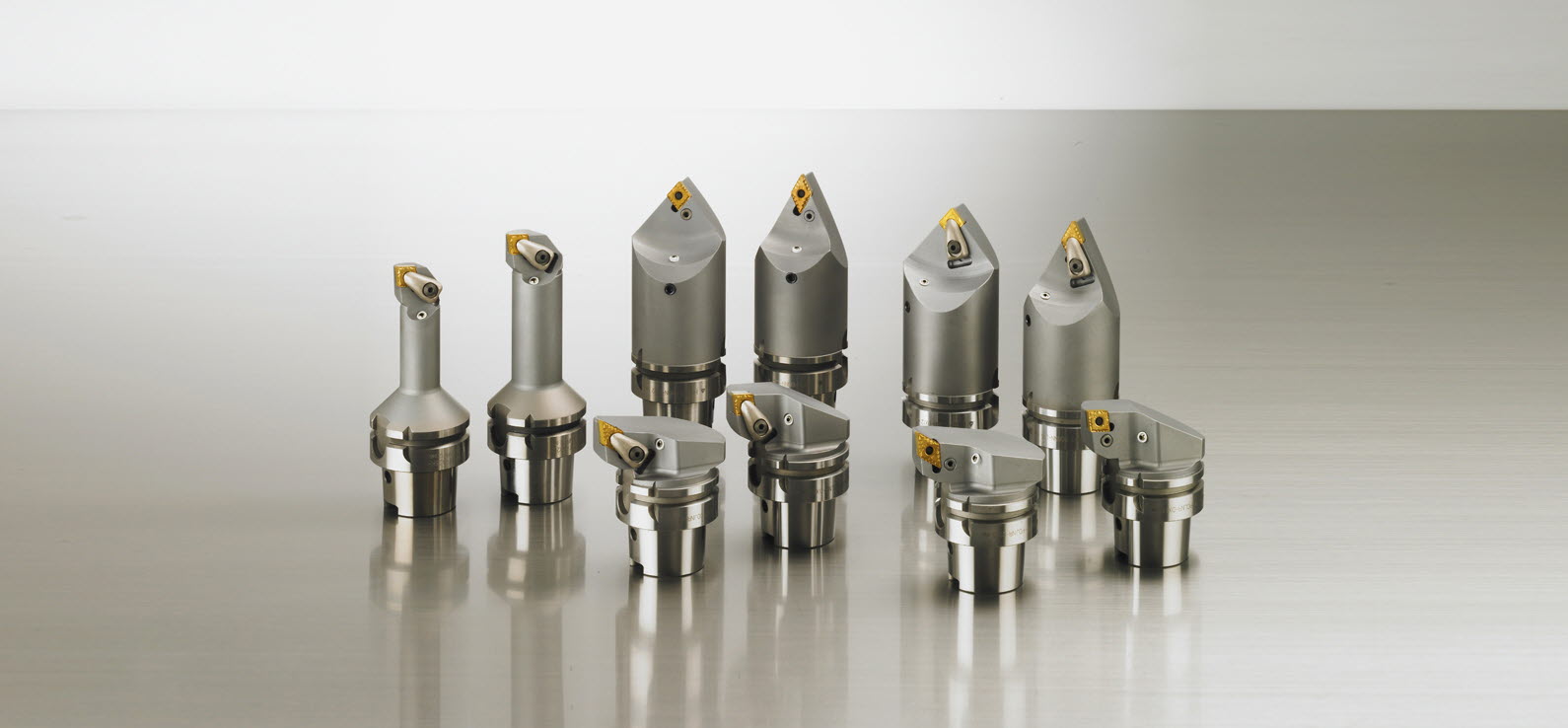 HSK様 HSK Tooling System | Products | KORLOY